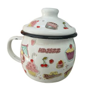 JARRO ENLOZADO CON TAPA