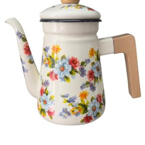 TETERA ENLOZADA 1.2 LTS MANGO MADERA