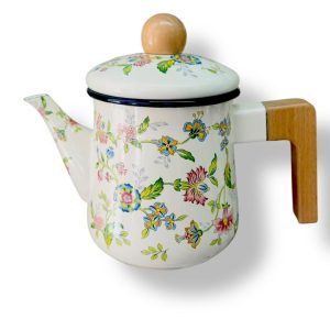 TETERA ENLOZADA 1.1 LTS MANGO MADERA