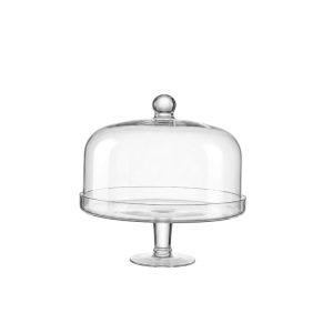 Cúpula vidrio 30 cm