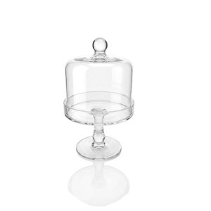 Cúpula vidrio 15 cm