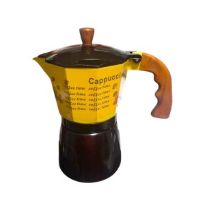 CAFETERA ITALIANA MOKA 3, 6, 9 TZ