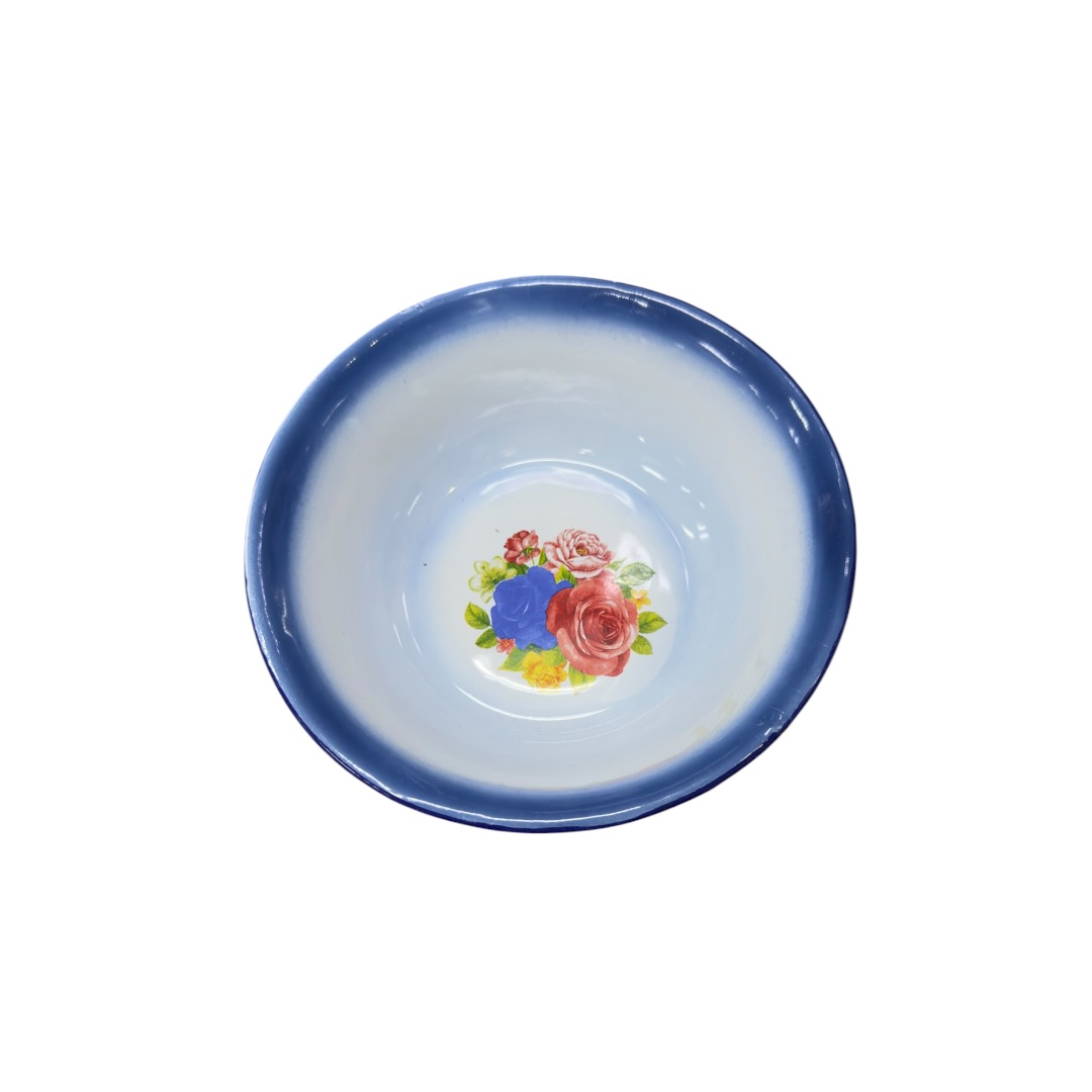 Bowl enlozado decorado - Imagen 2