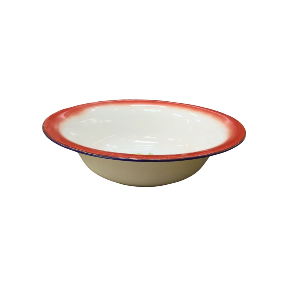 Bowl enlozado decorado - Imagen 4