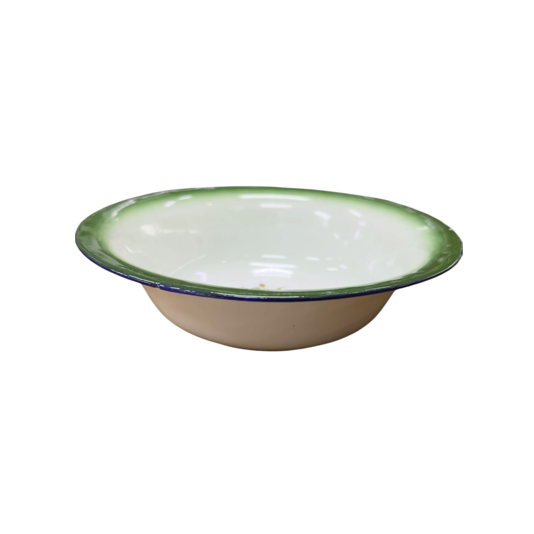 Bowl enlozado decorado - Imagen 5