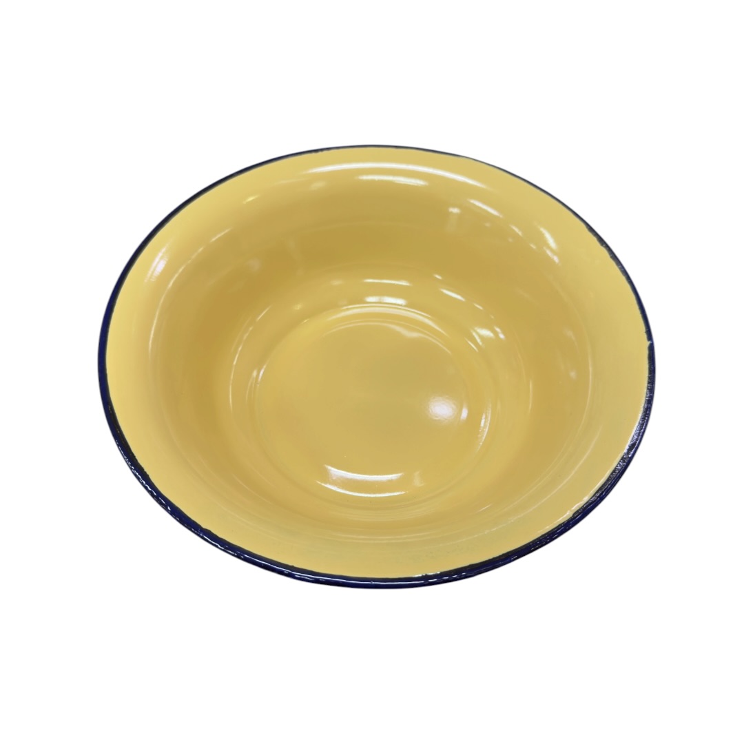 Bowl enlozado colores lisos