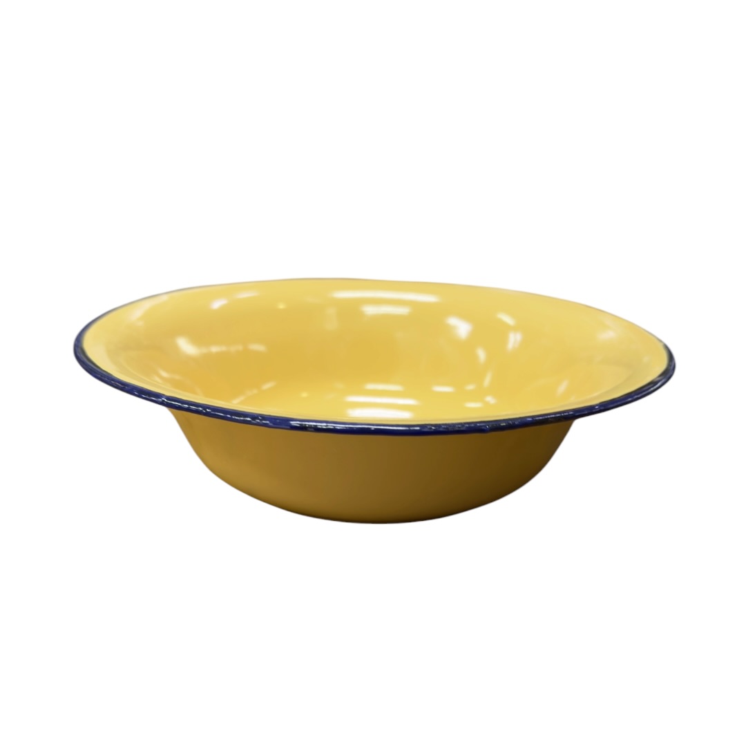 Bowl enlozado colores lisos - Imagen 3