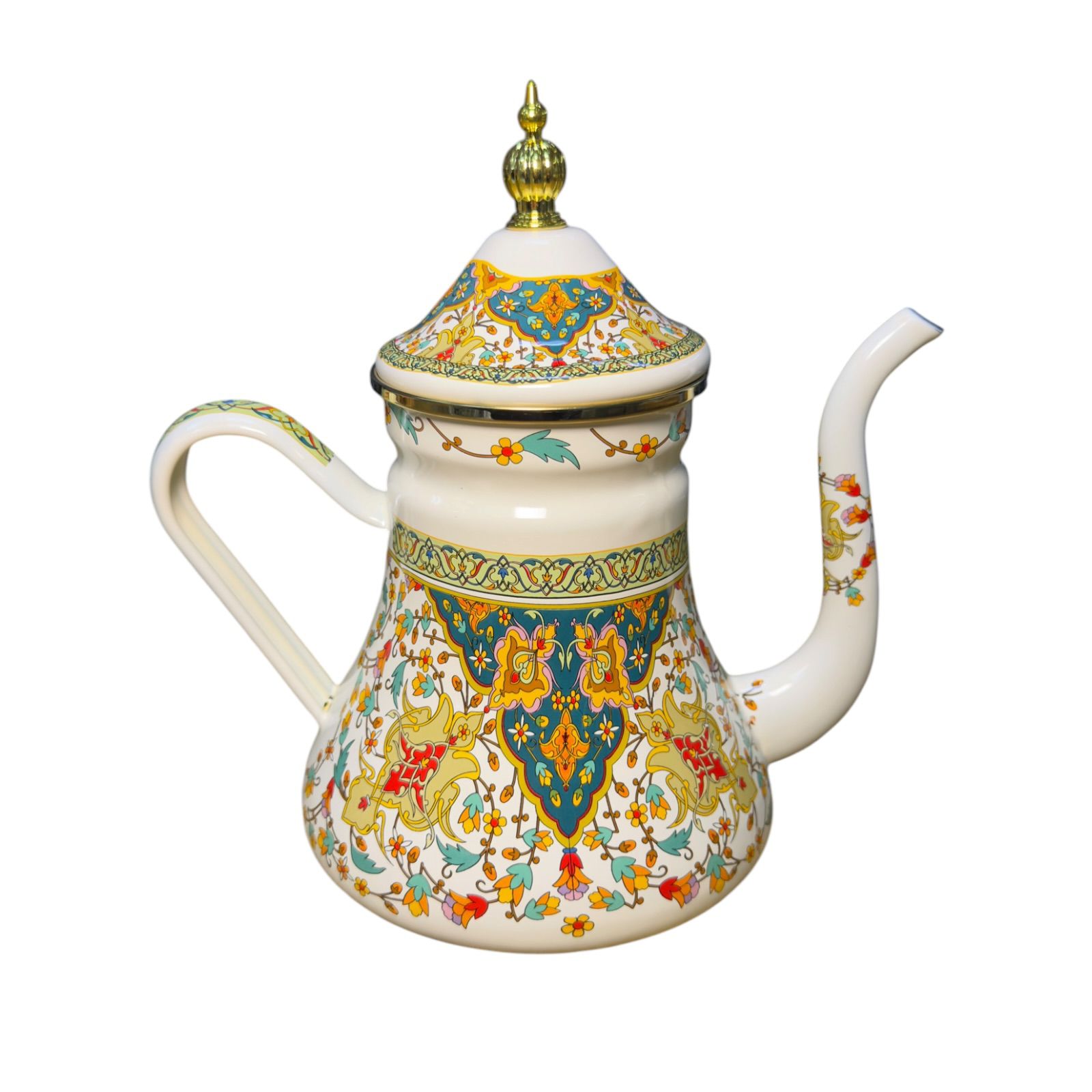 Tetera enlozada Aladín 1.2L