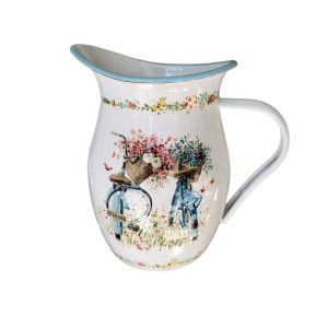 Jarra enlozada Bicleta 2.2 L