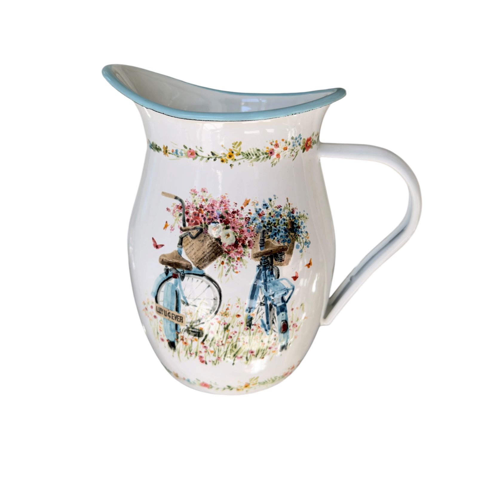 Jarra enlozada Bicleta 2.2 L
