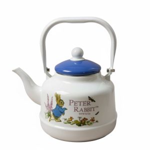 Tetera enlozada Peter Rabbit 2.5 L
