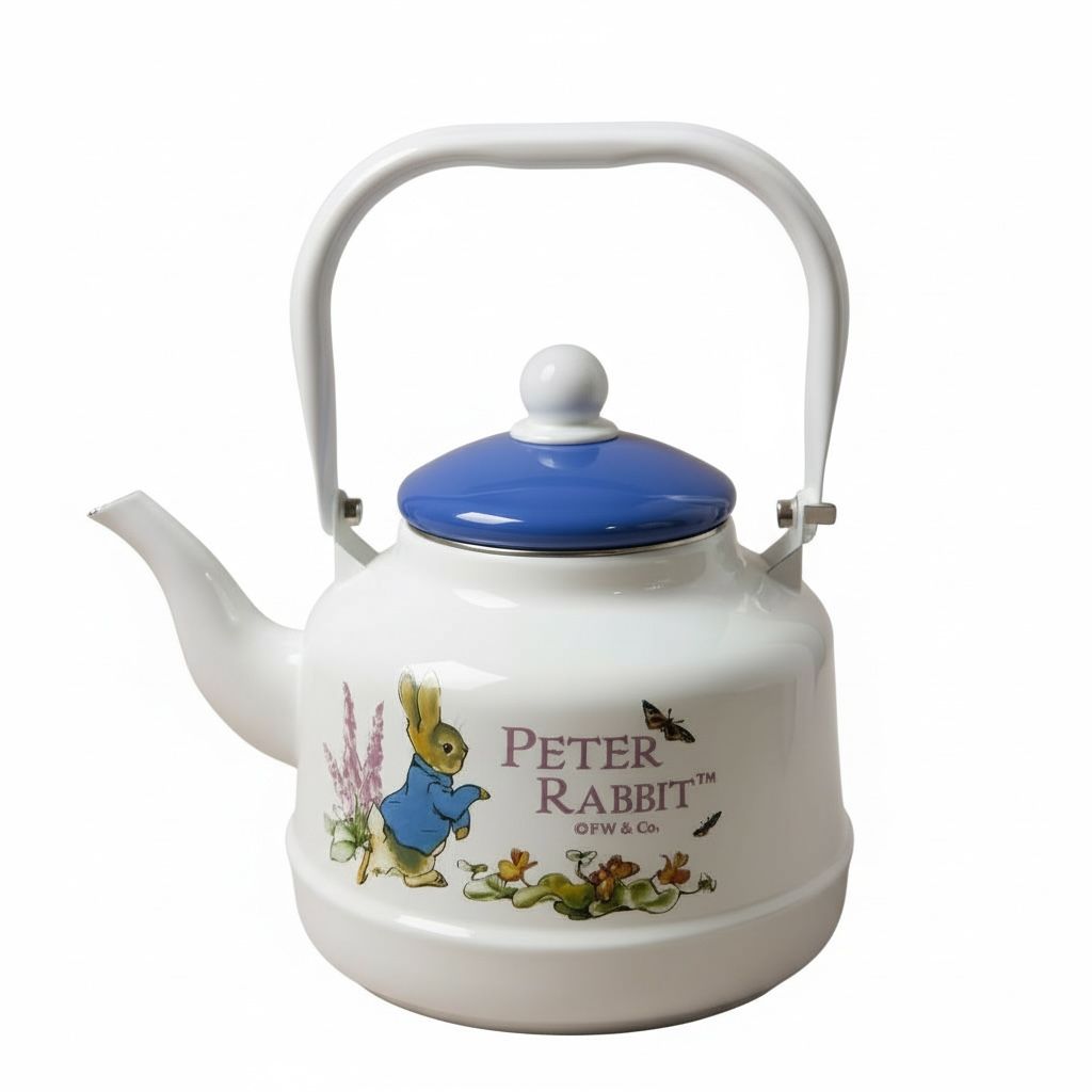 Tetera enlozada Peter Rabbit 2.5 L